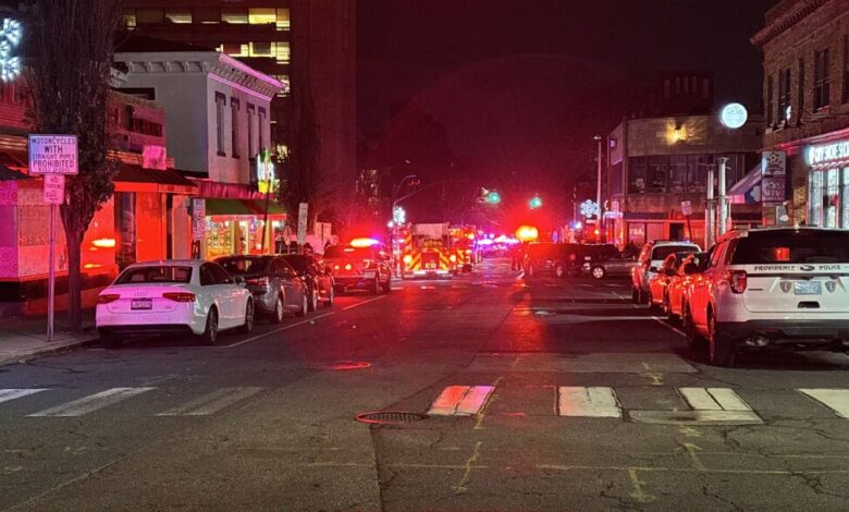 Shooting at Brown University: Injuries Rise to 11, Search for Gunman Underway /Brown University , Shooting , Rhode Island , Crime , Donald Trump