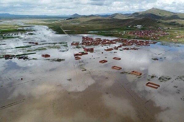 Bolivia Flood Crisis: Presidential Crisis Room Activated After 20 Deaths /Bolivia , flood , crisis , Santa Cruz , natural disaster