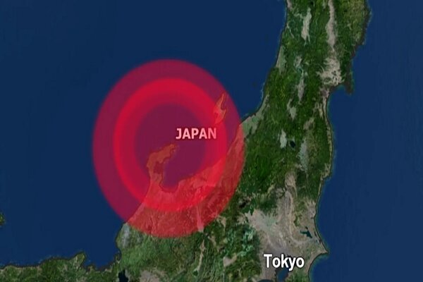 6.7 Magnitude Earthquake Strikes Northeast Japan, Tsunami Warning Issued /Japan , earthquake , tsunami , Aomori , natural disaster