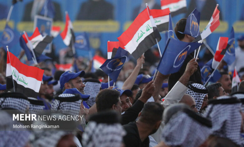 Iraq's Prime Minister Selection Process Underway /Iraq , Prime Minister , Coordination Framework , Nouri al-Maliki , Mohammed Shia al-Sudani