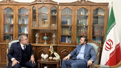 Iran and Brazil Explore Expanded Cooperation Opportunities /Iran , Brazil , international relations , diplomacy , economic cooperation