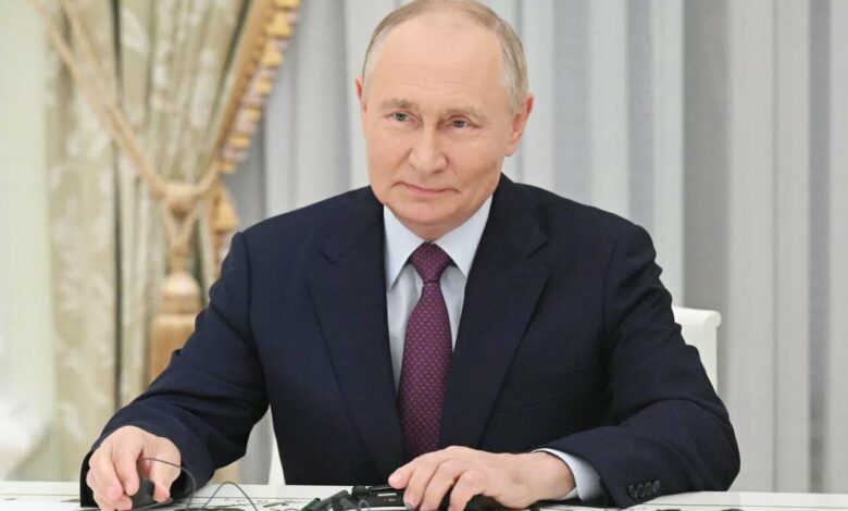 Telegraph: Russia Has Won the War in Ukraine, Putin Dictates Peace Terms /Russia , Ukraine , Vladimir Putin , Telegraph , Peace Negotiations