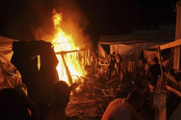 Israeli Airstrike on Khan Yunis Refugee Camp Kills Six, Including Children /Israel , Palestine , Khan Yunis , Refugee Camp , Airstrike