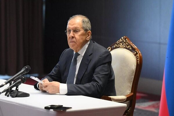 Lavrov: U.S. Patience with Europe 'Running Out' Amid Ukraine Tensions /Sergey Lavrov , Russia , Ukraine , United States , European Union
