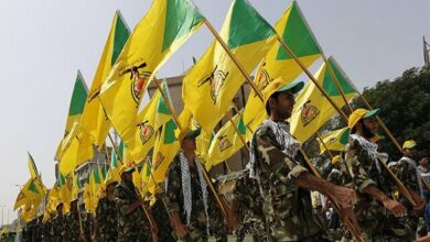 Iraq's Hezbollah Brigades Reject Disarmament Claims, Vow to Retain Arms /Iraq , Hezbollah Brigades , disarmament , resistance , foreign forces