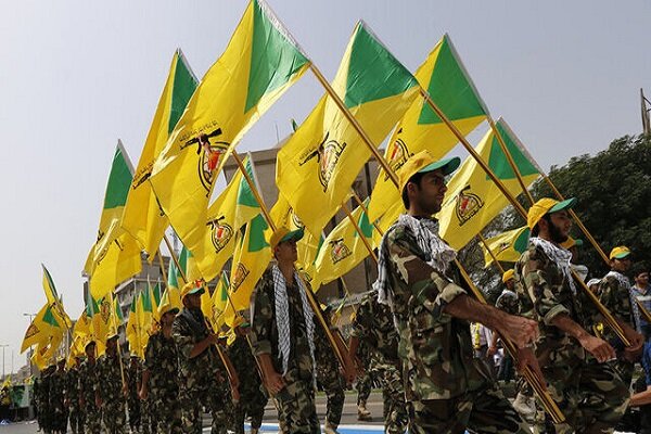 Iraq's Hezbollah Brigades Reject Disarmament Claims, Vow to Retain Arms /Iraq , Hezbollah Brigades , disarmament , resistance , foreign forces