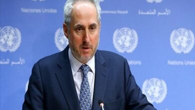 UN Rejects Any Alteration to Gaza Borders Amid Israeli Claims /United Nations , Gaza , Israel , Borders , Donald Trump