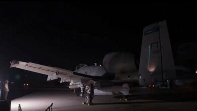 US Strikes Over 70 ISIS Targets in Syria /Syria , ISIS , US military , Airstrikes , Operation Eagle Eye