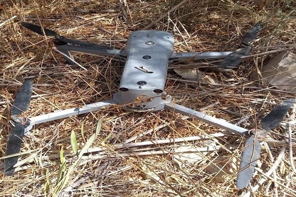 Israeli Drone Crashes in Southern Lebanon Amid Rising Tensions /Israel , Lebanon , drone crash , military operation , Hezbollah