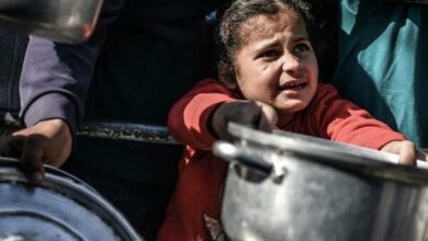 Gaza Children Face Life-Threatening Conditions Amid Cold, Disease, and Malnutrition: UNICEF /Gaza , UNICEF , Malnutrition , Children , Humanitarian Aid