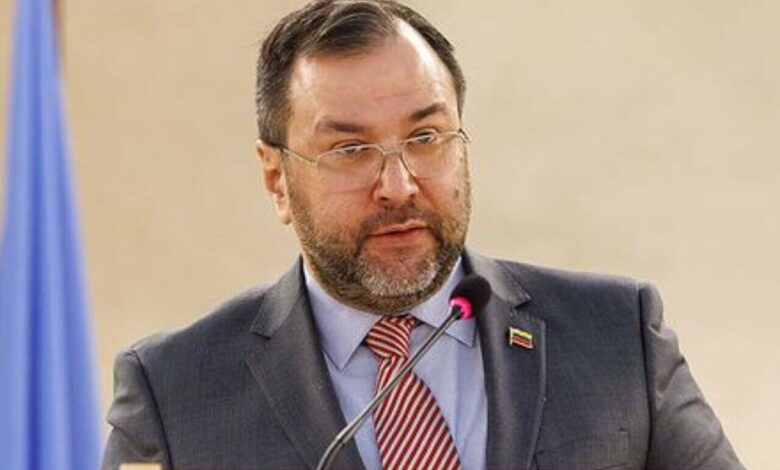 Venezuelan FM Accuses US Senator Rubio of Warmongering /Venezuela , Marco Rubio , US Foreign Policy , International Relations , Political Conflict