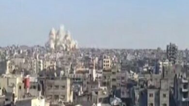 Israeli Military Destroys Homes in Khan Younis Amid Escalating Gaza Crisis /Gaza , Israel , Khan Younis , UNRWA , humanitarian crisis