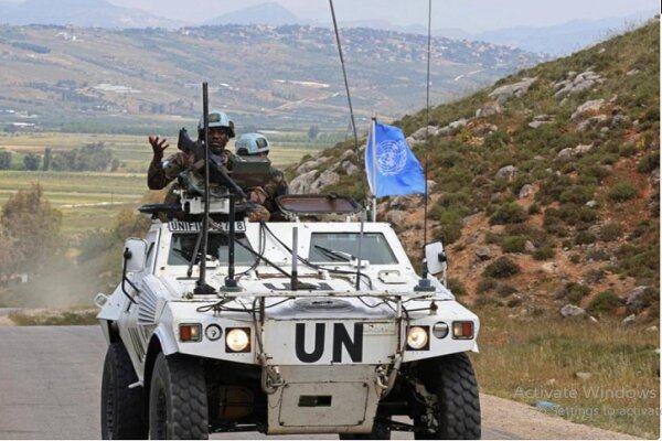 UNIFIL: Israel Violated Resolution 1701 with Airstrikes in Southern Lebanon /UNIFIL , Israel , Lebanon , Resolution 1701 , Airstrikes