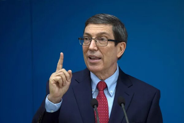 Cuba Condemns US Designation of Venezuela as Foreign Terrorist Organization /Cuba , Venezuela , US foreign policy , Bruno Rodriguez , Donald Trump