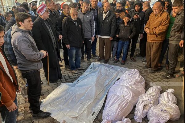 Gaza Health Ministry Reports Over 70,000 Fatalities Since October 2023 /Gaza , Palestine , Israeli offensive , casualties , health ministry