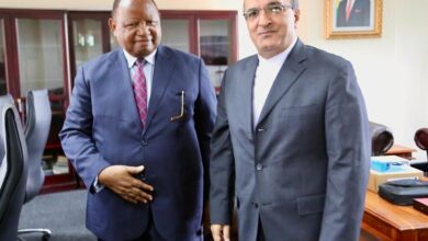 Zimbabwe Set to Reopen Iranian Tractor Assembly Plant in 2026 /Zimbabwe , Iran , tractor assembly , technology transfer , education