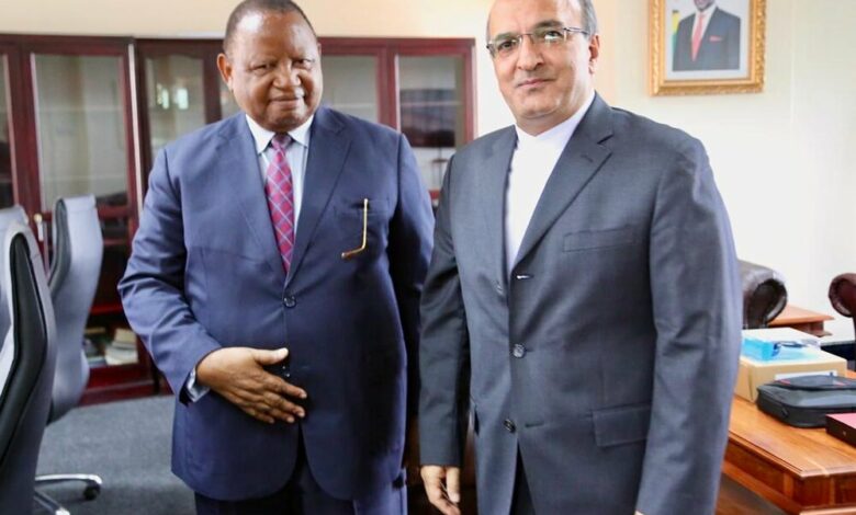 Zimbabwe Set to Reopen Iranian Tractor Assembly Plant in 2026 /Zimbabwe , Iran , tractor assembly , technology transfer , education