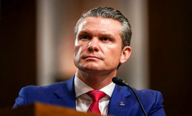 US Defense Secretary Claims Deterrence Against China Achieved Through Strength /US Defense , China , Iran , Ukraine , Middle East