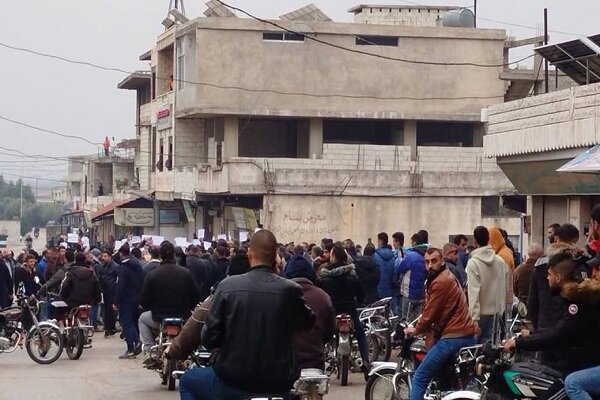 Syrian Alawites Strike Against al-Julani, Protest Regime /Syria , Alawites , Strike , al-Julani , Bashar al-Assad