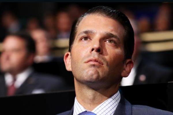 Donald Trump Jr. Blasts Zelenskyy Government as Corrupt, Warmongering /Donald Trump Jr. , Ukraine , Zelenskyy , Corruption , U.S. Foreign Policy