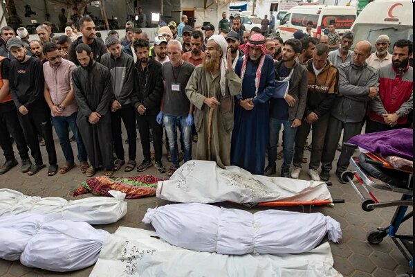 Gaza Health Ministry: Over 70,000 Palestinians Killed in Israeli Attacks Since October 2023 /Gaza , Palestine , Israel , casualties , conflict