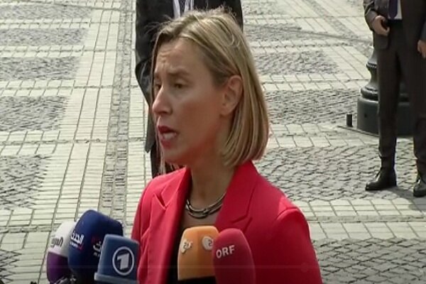Mogherini Resigns from European College Amidst Corruption Scandal /Federica Mogherini , European Union , corruption , resignation , College of Europe