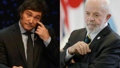 Brazil and Argentina Clash Over Venezuela Policy at Mercosur Summit /Venezuela , Mercosur , Lula da Silva , Javier Milei , Latin America