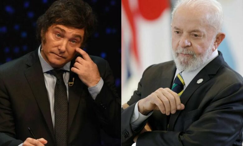Brazil and Argentina Clash Over Venezuela Policy at Mercosur Summit /Venezuela , Mercosur , Lula da Silva , Javier Milei , Latin America