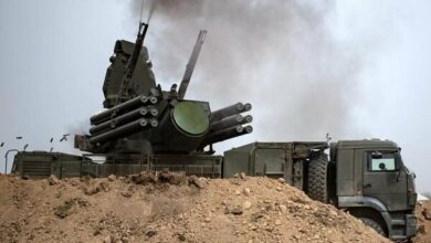 Russian Air Defense Systems Down 38 Ukrainian Drones in Six Hours /Russia , Ukraine , drones , air defense , conflict