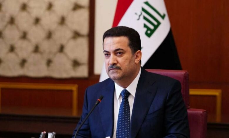 Iraqi Coalition: Al-Sudani Unlikely to Secure Second Term as Prime Minister /Iraq , Prime Minister , Al-Sudani , Coalition , Elections