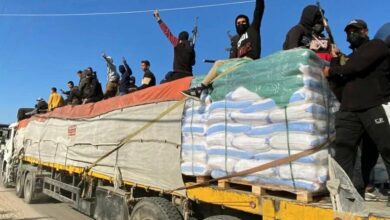 Dozens of Militants Surrender to Hamas in Gaza, Yasser Abu Shabab Killed /Gaza , Hamas , militants , surrender , Yasser Abu Shabab