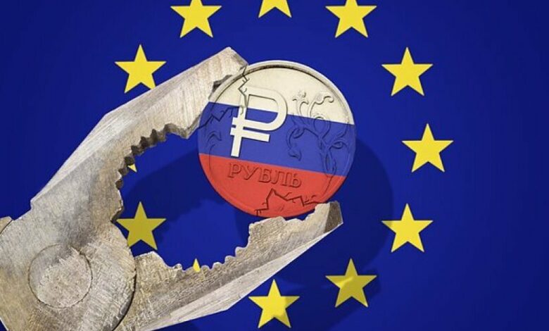 Fitch Ratings Warns Euroclear of Potential Downgrade Due to Russian Asset Seizure Risks /Euroclear , Fitch Ratings , Russian Assets , Sanctions , EU