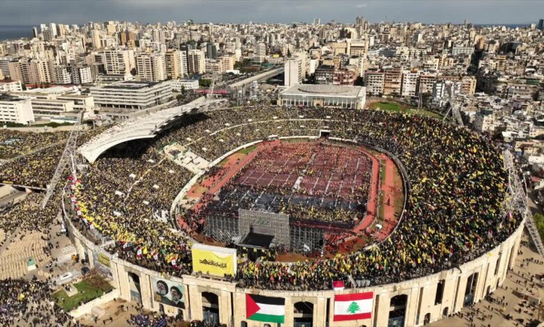 Report: U.S. Proposed Bombing Funeral Procession in Beirut /United States , Israel , Lebanon , Hezbollah , Funeral Bombing