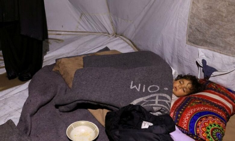 Gaza: Disease Outbreak Threatens Displaced Persons Amidst Continued Conflict /Gaza , Disease outbreak , Displaced persons , Medical crisis , Conflict