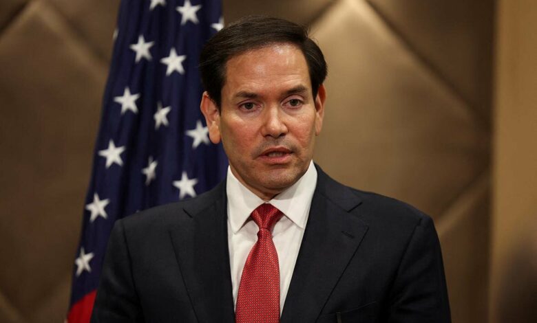 US Official Marco Rubio Repeats Baseless Allegations Against Venezuela /Marco Rubio , Venezuela , Foreign Policy , Gaza , Ukraine