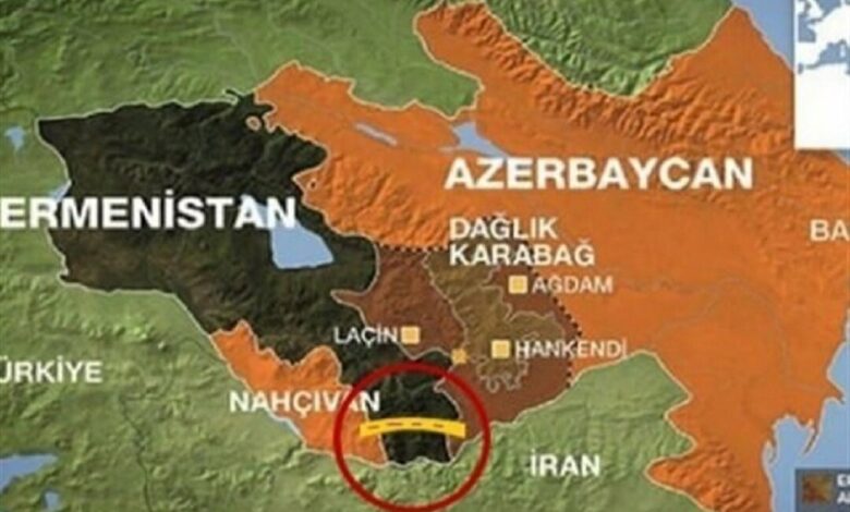 Trump Route Project in Armenia Mirrors Panama Canal: Strategic Implications for Iran /Trump Route , Armenia , Iran , Geopolitics , Transportation