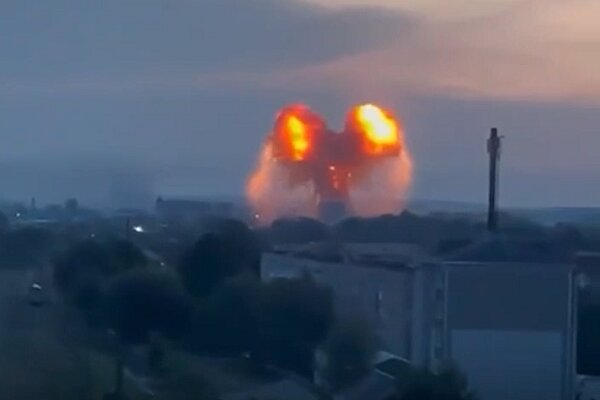 Russian Forces Destroy Ukrainian Military Positions in Multiple Axes /Ukraine , Russia , Conflict , Military , Drones