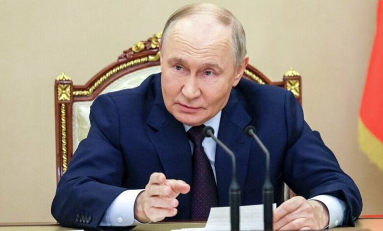 Putin Declares Eurasian Economic Union a Self-Sufficient Hub in Emerging Multipolar World /Vladimir Putin , Eurasian Economic Union , multipolar world , economic cooperation , regional stability