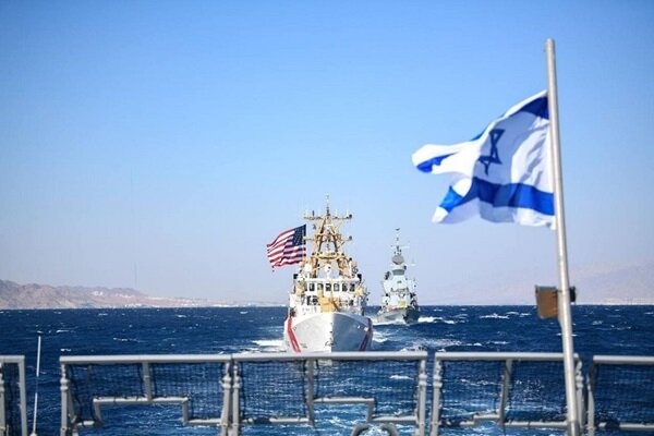 US and Israeli Navies Launch Joint Maritime Exercise /United States , Israel , naval exercise , military readiness , Gaza Strip