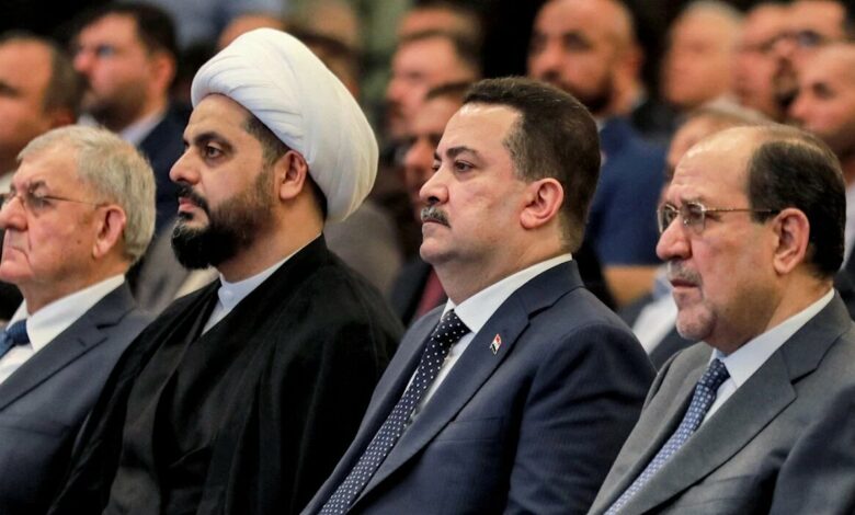 Iraqi Government Formation Talks Stall Amidst Disagreements Over Prime Minister /Iraq , government formation , Shia parties , political negotiations , prime minister