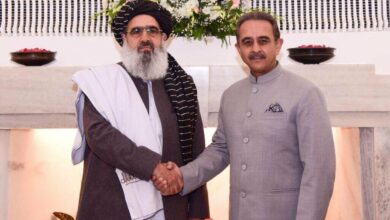 Afghanistan and India Emphasize Expansion of Health Cooperation /Afghanistan , India , health cooperation , bilateral relations , medical training