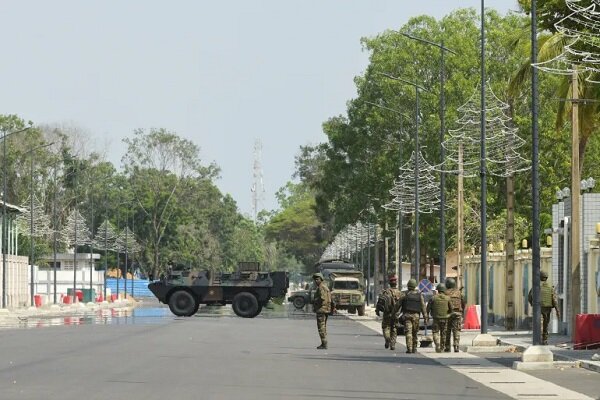 ECOWAS Considers Deploying Troops to Benin After Coup Attempt /ECOWAS , Benin , coup attempt , West Africa , political stability