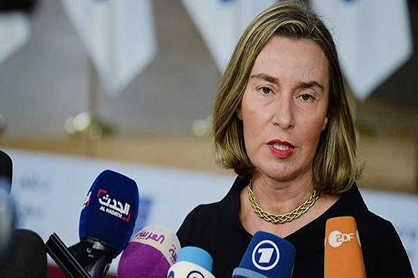 Federica Mogherini Released After Questioning in EU Corruption Probe /Federica Mogherini , EU corruption , Belgium , Stefano Sannino , European External Action Service
