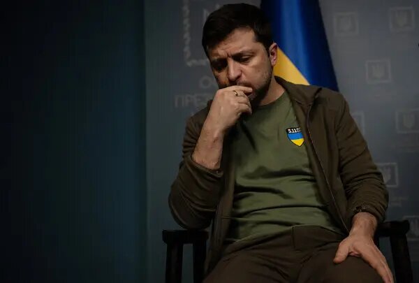 Kyiv Mayor: Corruption Scandal Erodes Trust in Zelensky Amidst Dire Situation /Ukraine , Zelensky , Corruption , Klitschko , Kyiv