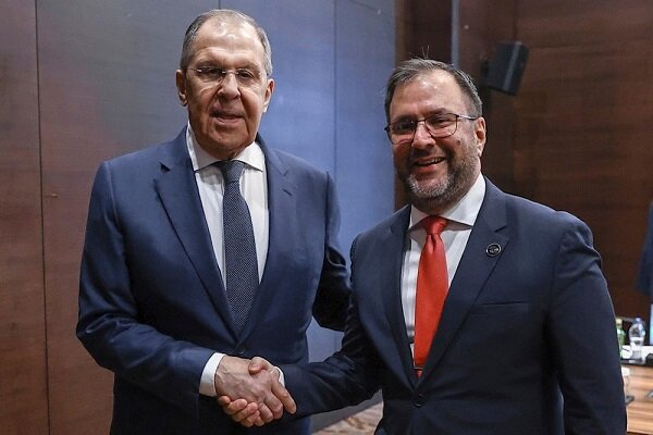Russian Foreign Minister Lavrov Pledges Support to Venezuela in Phone Talks with Counterpart /Russia , Venezuela , Sergey Lavrov , Yvan Gil , sanctions