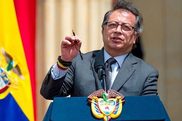 Colombia's President Petro Mocks Trump Over Venezuela Oil Comments, Demands Return of Texas and California /Colombia , Donald Trump , Gustavo Petro , Venezuela oil , US-Latin America relations