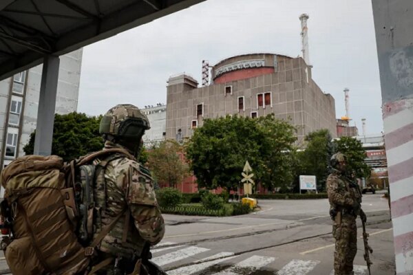 Russia and Ukraine Agree to Temporary Ceasefire at Zaporizhzhia Nuclear Plant /Russia , Ukraine , Zaporizhzhia , IAEA , nuclear plant