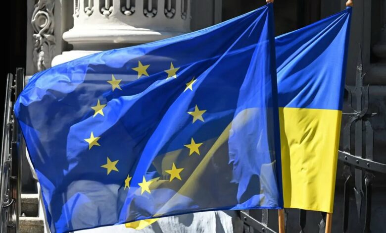 EU Approves €90 Billion Loan for Ukraine Amid Debate Over Russian Assets /Ukraine , European Union , Loan , Russian Assets , Financial Aid