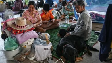 Nearly One Million Displaced as Thailand-Cambodia Border Conflict Escalates /Thailand , Cambodia , border conflict , displacement , ASEAN