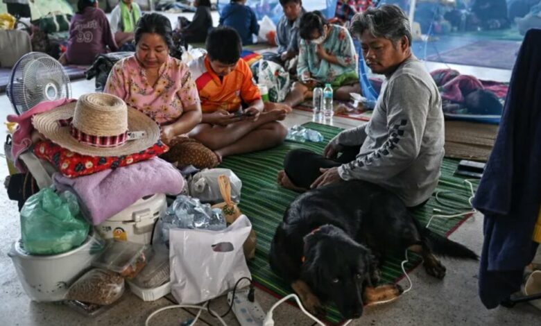 Nearly One Million Displaced as Thailand-Cambodia Border Conflict Escalates /Thailand , Cambodia , border conflict , displacement , ASEAN